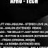 Afrohouse Live Session Dj John Garcia Junio 2024 Afro Tech Techhouse