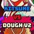 Kitsune Vs Dough Awakened In Blox Fruits Bloxfruits