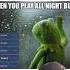 When You Play All Night But T T Memes Mlbb Mlbbmeme Gamememes