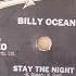 Billy Ocean Stay The Night