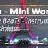 Indila Mini World Instrumental Sans Parole