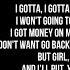 DJ KHALED LET IT GO Ft Justin Bieber 21 Savage Lyrics