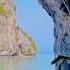 Krabi Thailand Paradise Between Limestone Cliffs And Turquoise Seas Shorts Natureescape Travel