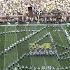 Spartan Marching Band Marvel Halftime MSU Vs Michigan 10 17 2015