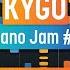 How To Play Piano Jam 2 By Kygo HDpiano Part 1 Piano Tutorial