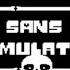 UNDERTALE SANS SIMULATOR 2 ЛУЧШИЙ СИМУЛЯТОР САНСА