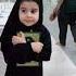 Cutest Little Girl In Makkah Shareef Subhan Allah