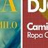 Camilo Ropa Cara Bachata Remix DJC