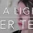 Leave A Light On Cover By Sister Teeth Tom Walker