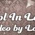 Unidentified Song Fool In Love Lyric Video