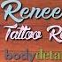 My 2nd Tattoo Removal Treatment Renee Estella Body Details