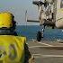 Chilling Moment Iranian Gunboat Heads Towards The Royal Navy S HMS Duncan Warship Life At Sea