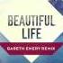 Lost Frequencies Beautiful Life Feat Sandro Cavazza Gareth Emery Remix Cover Art