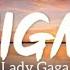 Enigma Lady Gaga Lyrics