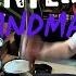 My First Drum Cover Metallica Enter Sandman