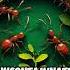 Did You Know That Leafcutter Ants Cultivate Bacteria For Pathogen Defense