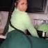 Tight Green Pant Huge Boot Twerking