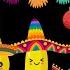 Baby Sensory Fruit Dancing To Mexican Rhythms Music Fruit Fiesta Fun