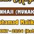 KITAB FIQH MINHAJI MUNAKAHAT USTAZ MOHAMMAD MALIKI YAACOB KULIAH MAGHRIB 23 10 2024