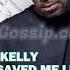 R Kelly U Saved Me Lyrics PT Legendado