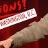 The Kid Is Not My Son Trevor Noah Any Questions From Washington DC