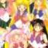 Sailor Moon Brass Fantasy 05 Koisuru Otome Wa Makenai