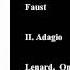 Charles Francois Gounod Faust II Adagio