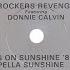 Walking On Sunshine 82 Feat Donnie Calvin Edit