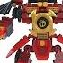 LEGO Ninjago 2012 Samurai Mech Set Review 9448 Re Upload