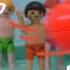 Playmobil Film Familie Hauser Schwimmunterricht Geschichte Für Kinder