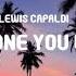 Lewis Capaldi Someone You Loved Aymane Remix