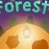 Say Goodnight To Animal Friends In Nighty Night Forest