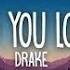 Drake Kiki Do You Love Me Lyrics