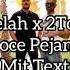 Belah X 2Ton Goce Pejane Mit Text Me Textin Gocepejane