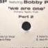 2001 Urban Blues Project Feat Bobby Pruitt We Are One Jazz N Groove Hands Up Vocal Mix