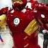 Iron Man Cosplay Shorts Marvel Ironman