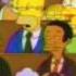 The Simpsons Homer Yells Damn It In Church