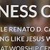 GOODNESS OF GOD Apostle Renato D Carillo The Living Like Jesus Worshippers