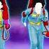 JUST DANCE NOW GHOSTBUSTERS SEMANA DE TERROR