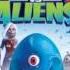 Monsters Vs Aliens Game Soundtrack Title Screen