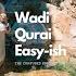 Wadi Qurai Hike 1hr From Muscat