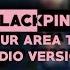 BLACKPINK DDU DU DDU DU IN YOUR AREA TOUR Live Band Studio Version