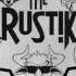 The Rustik Pain Bottle