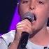 Nathan Numb Blind Auditions The Voice Kids VTM