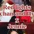 Jennie Ai Red Lights Hyunjin And Bangchan