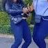 Makhadzi And Madam Boss Dancing