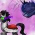 King Sombra And Princess Luna MLP Luna Sombra