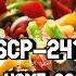 SCP 241 Good Home Cooking Death On A Plate The Deadly Cookbook