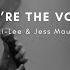 You Re The Voice With Jessica Mauboy