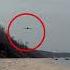 Plane Makes Emergency Crash Lading On Long Island Beach Shorts